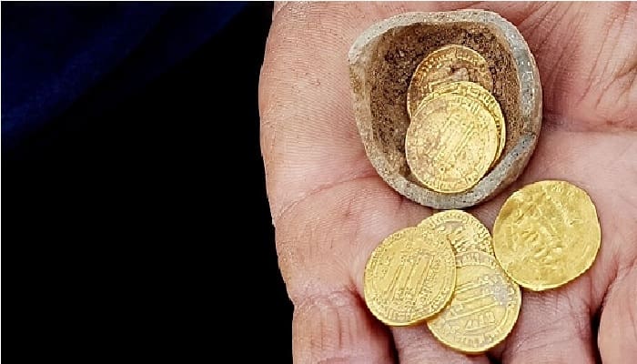 4 Koin Langka dari Peradaban Islam akan Dilelang di London 1 Ilustrasi. Foto:
CoinWeek