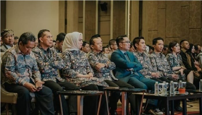 Musda Hipmi Jadi Klaster Baru Penyebaran Virus Corona, Ini Imbauan Gubernur Jabar 1 Musda Hipmi Karawang. Foto: Kesatu.co