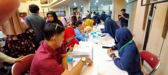 Yudiantara Land Ikut Partisipasi di Gathering Akbar Developer Perumahan Syariah 1 perumahan syariah