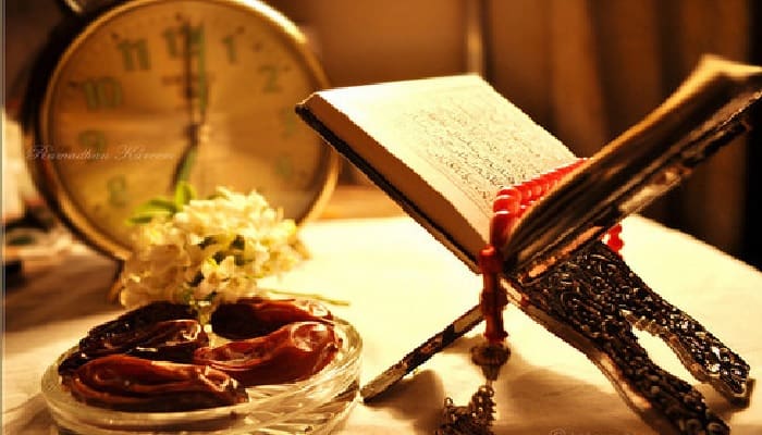 Ada di QS Al Hijr Ayat 22, Inilah Kata Terpanjang dalam Alquran 1 Rahasia puasa Rasulullah ﷺ di bulan Sya’ban