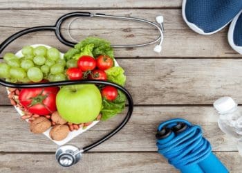 berat badan, makan sehat sunah harian