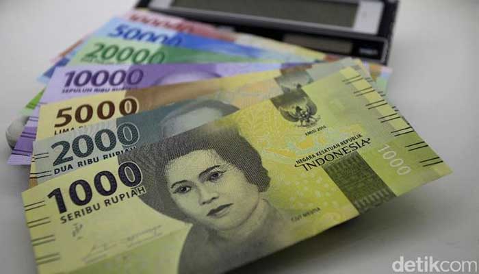 Zakat Fitrah Pakai Uang 1 Ilustrasi Foto: Detik