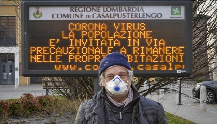 Lockdown Dilonggarkan, Italia Beri Kabar Gembira kepada Warga Muslim dengan Pembukaan kembali Masjid 1 Ilustrasi. Foto:
Swissinfo