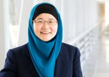 Profesor Jackie Ying. Foto: 
Asian Scientist Magazine