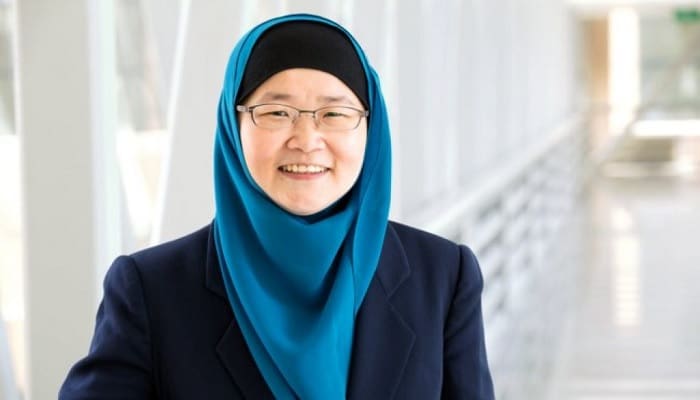 Kisah Profesor Ying, Muslimah Penemu Tes Cepat Virus Corona 1 Profesor Jackie Ying. Foto:
Asian Scientist Magazine