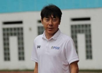 Shin Tae-Yong. Foto: MSN
