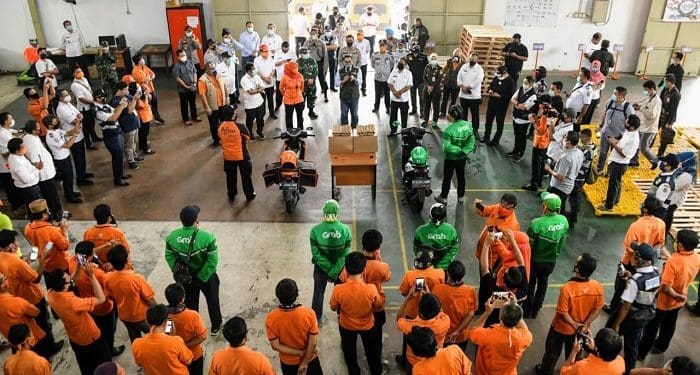 Agar Tepat Sasaran, Pemprov Jabar Minta Penerima Bansos Difoto 1 bantuan