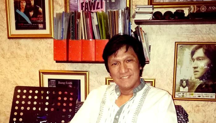 Ikang Fawzi Sapa Kerinduan Penggemar Lewat Lagu Terbaru ‘Met Puasa’ 1 Foto: Istimewa