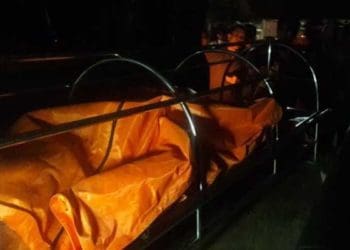 Ilustrasi jenazah. Foto: Tribunnews