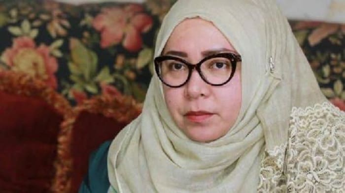 Larang Follower Pamer Menu Sahur dan Buka Puasa, Melly Goeslaw: Banyak yang Sahur Cuma dengan Kerupuk 1 Melly Goeslaw. Foto: GoRiau