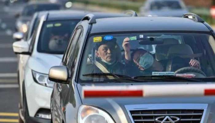 Siasati Pemulihan Industri Otomotif, Cina Beri Uang ke Warganya untuk Beli Mobil 1 Ilustrasi: AFP