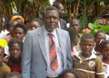 Francisco Tchikuteny Sabalo. Foto: VOA