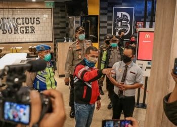 Wali Kota Cimahi, Ajay M Priatna melakukan sidak. Foto: Saifal/Islampos