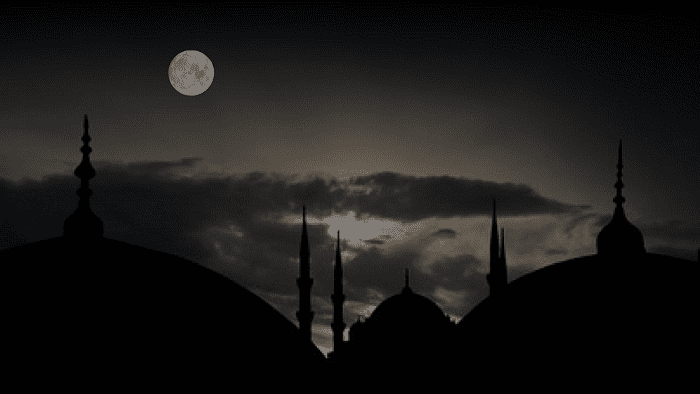 Amaliyah Bulan Sya'ban 1 Ilustrasi. Foto: Islamicfinder