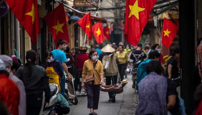 Belum Ada Korban Jiwa, Begini Langkah Vietnam Perangi Corona 1 Foto: Financial Times