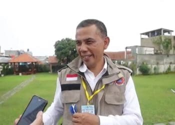 Wali Kota Cimahi Ajay M Priatna. Foto: Saifal/Islampos