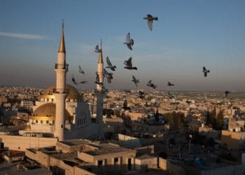 kastil bersejarah di Yordania