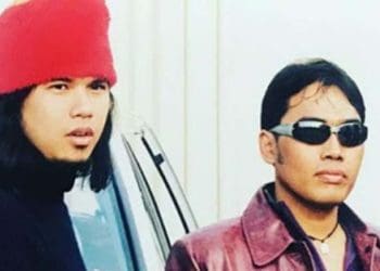 Ahmad Dhani Dan Erwin Prasetya (Foto: Instagram @de19wa)