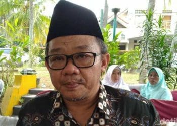 Sekertaris Umum PP Muhammadiyah, Abdul Mu'ti. Foto: Detik