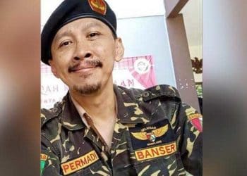 Permadi Arya atau Abu Janda. twitter.com/permadiaktivis