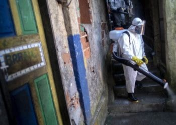 Brasil kini menjadi negara dengan kasus Covid-19 terbesar kedua di dunia. Foto: Gestion