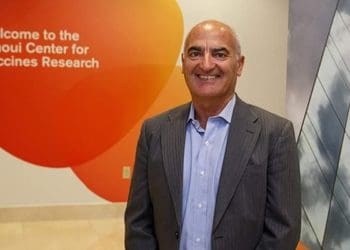 Dr. Moncef Slaoui. Foto: 
L'Economiste