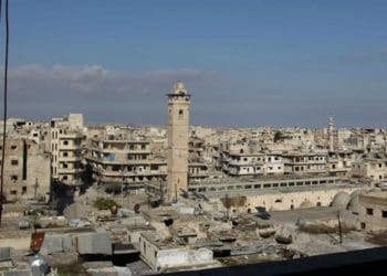 Idlib, Suriah. Foto: The New Arab