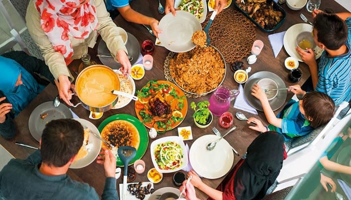 Rekomendasi Menu Buka Puasa Ramadhan untuk 30 Hari 3 makan keluarga tips idul adha
