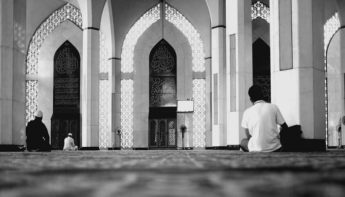 Jangan Kecil Hati karena Tidak Bisa I’tikaf Tahun Ini 1 Ilustrasi. Foto: Flickr