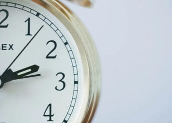 Jima, Shalat di Akhir Waktu