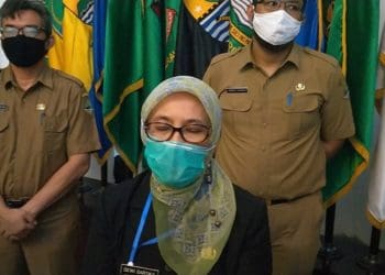 Kepala Dinas Pendidikan provinsi Jawa Barat Dewi Sartika. Foto: Saifal/Islampos