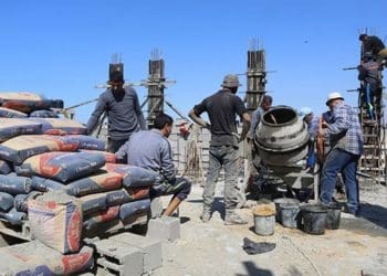 Pengangguran di Palestina terus meningkat akibat blokade. Foto: PIC