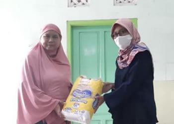 Jelang Lebaran, Komunitas Turun Tangan Bali Berbagi 1