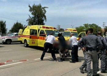 Pemuda Palestina meninggal usai ditembak tentara Israel. Foto: PIC