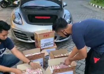 Foto: Tangkapan layar Instagram @tomliwafa