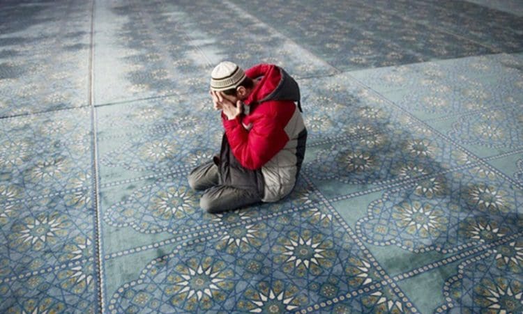 Orang-orang yang Dicintai Allah 1 khutbah. surga