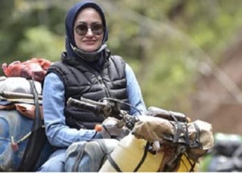 Indah Putri Indiriani, Bupati Luwu Utara. Foto: Instagram @indahnyalutra