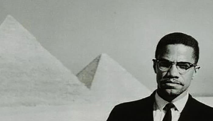 Malcolm X 1 Malcolm X. Foto:
The Cross Cultural Solidarity History Education Project