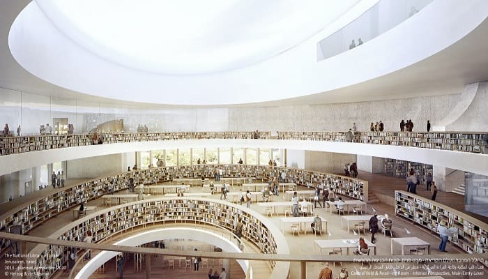 NLI Sediakan Lebih dari 2,5 Ribu Manuskrip Langka dari Dunia Islam secara Daring 1 NLI. Foto: nli