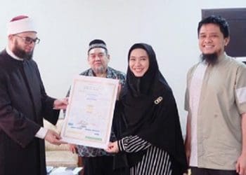 Foto: Instagram Oki Setiana Dewi