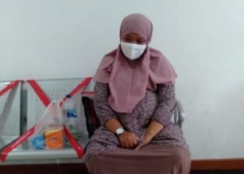 Ervina Yana. Foto: Kumparan