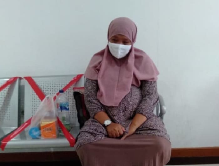 Tak Mampu Bayar Tes Covid-19, Ibu di Makassar Ditolak Bersalin, Bayi Tewas 1 Ervina Yana. Foto: Kumparan