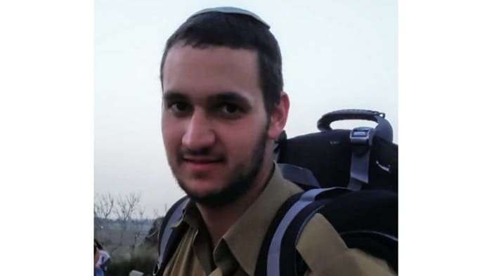 Sempat Hilang Misterius, Tentara Israel Ditemukan dalam Kondisi Begini... 1 Adiel Fishler, 21, tentara Israel yang hilang misterius. Foto: Farsnews