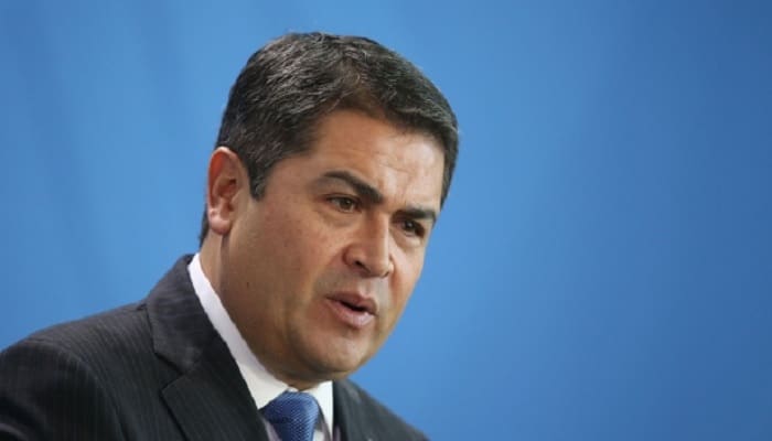 Dirawat karena Positif Covid-19, Presiden Honduras: Saya akan Tetap Bekerja dari Jarak Jauh 1 Presiden Honduras. Foto: BNN Bloomberg