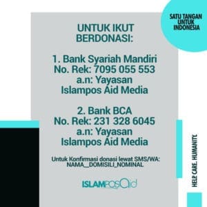 IslamposAid Bantu Renovasi Masjid di Binangun Jawa Tengah 1