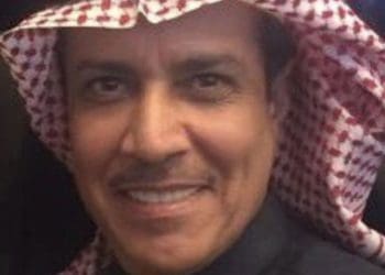 Penulis Saudi Saleh-Al-Shehi. Foto: MEMO/Twitter