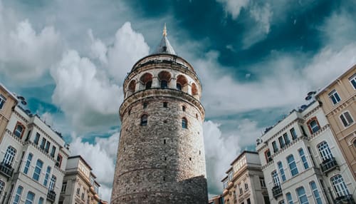 Ternyata Inilah 5 Tempat Peradaban Islam di Eropa 1 kota eropa muslim