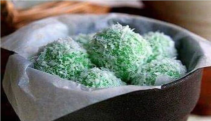 Pemilik Foto Buka Suara setelah 'Klepon Tidak Islami' Viral 1 Foto Klepon milik Dita W. Ichwandardi. Foto: Twitter