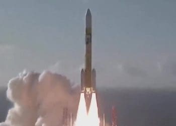 UEA berhasil luncurkan misi pertamanya ke Mars. Foto: Aviation Business Middle East