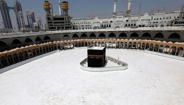 8 Hadis tentang Haji 2 kabah masjidil haram haji hadis tentang haji